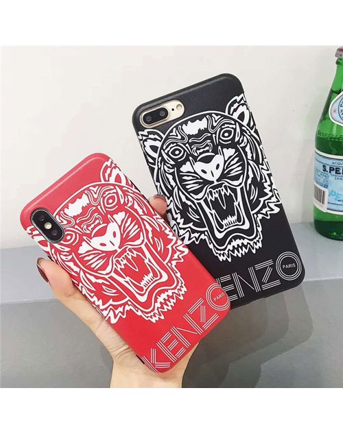 KENZO ブランド iPhone 12 mini/12 pro max/11/x/xr/xsケース ケンゾー iphone 11 pro max/se2/x/8/7スマホケース ジャケット型 Iphone12/12 pro/11 pro/xs max/6/6s Plus/6sカバー レディーズ