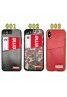 supreme iPhone xr/xs max/xsケース シュプリーム iphone x/8/7スマホケース ブランドIphone6/6s Plusカバー ジャケット カード入れ マックロコ