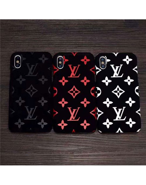 LV iPhone xr/xs max/xsケース ルイヴィトン iphone x/8/7スマホケース Galaxy s10e/s10+/s9ケースブランド Iphone6/6s Plus Iphone6/6sカバー ジャケット モノグラム　