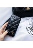 Chanel iPhone 13/12s/12/12 mini/11/11pro/xr/xs max/xsケース ブランド シャネル 菱形紋 カード入れ iphone x/8/7スマホケース ジャケット型 Iphone6/6sカバー 