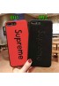 supreme iPhone xr/xs max/xsケース シュプリーム iphone x/8/7スマホケース ブランドIphone6/6s Plusカバー ジャケット 凹み文字