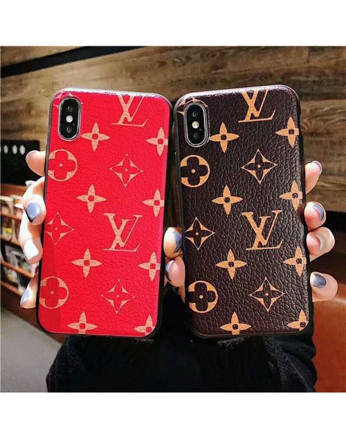 lv iPhone xr/xs max/xsケース ルイヴィトン iphone x/8/7/6スマホケース ブランド Iphone6/6s Plusカバー ジャケット モノグラム