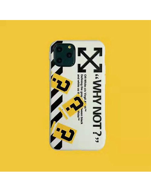 iphone 12/12 pro/12 pro max/12 miniケースoff-white iphone 11/11pro/11pro maxケースオーフホワイトiphone xr/xs maxケース 個性潮流 アイフォンx/8/7 plusケース 男女兼用 ファッション大人気