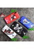 jordan iPhone xr/xs max/xsケース nike iphone x/8/7スマホケース ブランドoff white Iphone6/6s Plusカバー ジャケット スニーカー絵柄