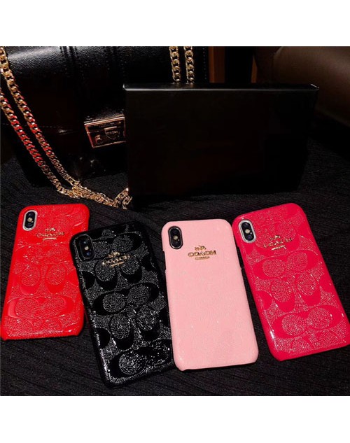 coach iPhone 12/11/xr/xs max/xsケース コーチ iphone 12 pro/x/8/7スマホケース ブランド Iphone12 pro max/12 mini/6/6s Plusカバー ジャケット 