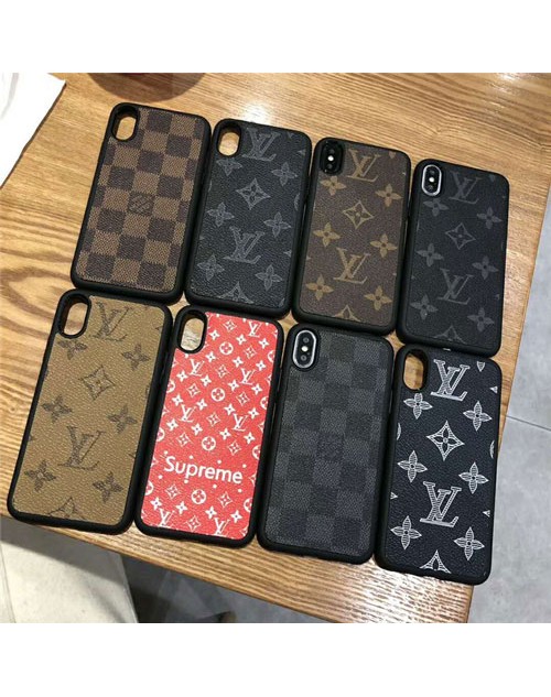 ルイヴィトン ブランド iPhone13 pro max/13/13 proケース lv supreme ジャケット型 iphone x/8/7スマホケース galaxy s10/s10plusケース Iphone6/6s Plus Iphone6/6sカバー 