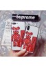 シュプリーム Supreme ブランド iPhone 13 pro max/13 mini/13 pro/12 pro max/11ケース 暴力熊柄 ルイヴィトン/LV 個性 アイフォン13/13プロ/12/x/xr/xs/8/7/se2カバー ジャケット型 メンズ レディーズ