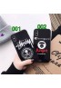 stussy ステューシー Aape iphone xr/xs max/Xケースァッション カコイイ絵柄iphone X/8/7 plusケース ブランド ファッションアイフォン6/6ｓプラス ジャケット型