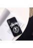 stussy ステューシー Aape iphone xr/xs max/Xケースァッション カコイイ絵柄iphone X/8/7 plusケース ブランド ファッションアイフォン6/6ｓプラス ジャケット型