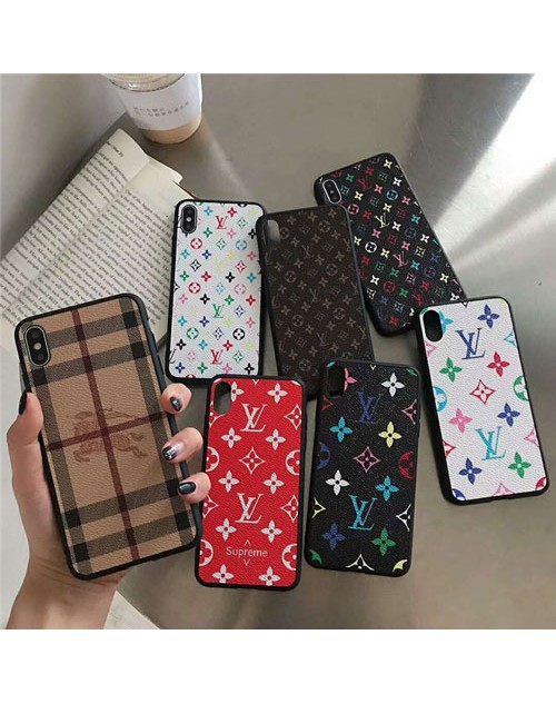 lv ルイヴィトンiphone xr/xs maxケースバーバリー アイフォン xs/xケース iphone 8/7 plusケース アイフォン 6/6s plusカバーオシャレモノグラム ファッション人気