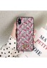 gucci グッチ iphone xr/xs maxケース 花柄ブランド アイフォンx/xsケース自然風 iphone 8/7/6s plusケース 動物付き アイフォンxrケース オシャレファッション