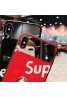 シュプリーム supreme iphone xr/xs maxケースディオール iphone xs/xカバー個性ブランドdiorアイフォン 8/7 plusケースガラス表面ミラー付き