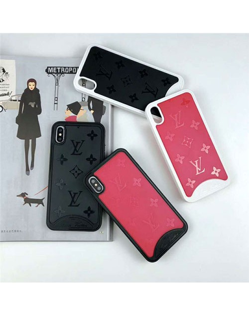 lv iphone xr/xs  maxケース ルイヴィトン iphone xs/xカバーブランド新品 アイフォン 8/7 plusケース お洒落モノグラム ファッション iphoneテンエスケース