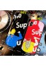 supreme シュプリーム iphone 12/12 pro/11ケース 潮流 ガラス表面 iphone 11 pro/11 pro max/12 pro max/8 plusスマホケース 曲だった iphone 12 mini/x/xr/xs max/7/6s plusカバー オシャレ ファッション