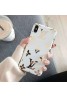 ルイヴィトン lv iphone 11/11pro/xr/xs maxケース ブランド iphone x/10sケース オシャレモノグラム アイフォン 8/7 plusケース メットファッション新品 