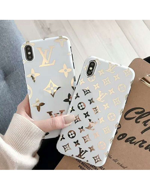 ルイヴィトン lv iphone 11/11pro/xr/xs maxケース ブランド iphone x/10sケース オシャレモノグラム アイフォン 8/7 plusケース メットファッション新品 