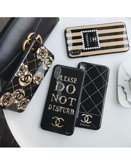 chanel シャネル  iphone 11/11pro/xr/xs maxケース お洒落レディース向け iphone x/10sケースブランド 椿花 アイフォン 8/7 plusケース モデル愛用