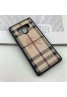 バーバリー Galaxy s10/s10+ケース burberry ギャラクシー s9/note9ケースブランド iphone xr/xs maxケース イギリス風 アイフォンx/8/7 plusケース ファッション人気新品