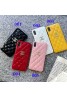 chanel シャネル iphone 11/11pro/xr/xs max/xsケースブランド キルティングiphone xs/テンアールケースレディース向け エナメル アイフォン 8/7/6s plusケースファッションおしゃれ