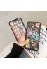 ステューシー stussy Galaxy s10/s10plusケース ブランド個性 galaxy s10e/A30Aケース iphone xr/xs maxケース花柄オシャレ アイフォン 8/7 plusケース メンズレディース兼用