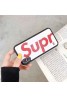 supreme x ヴィドン コラボ Galaxy s10/s10+/s10eケース ブランド個性 Galaxy s9+/s8 plusケース オシャレファッション iphone xr/xs maxケース潮流 薄型