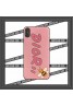 dior ディオール iphone xr/xs maxケース レディース向け可愛い iphone x/8 plusケース ミツバチ付き アイフォン 7/6s plusジャケットケース個性新品