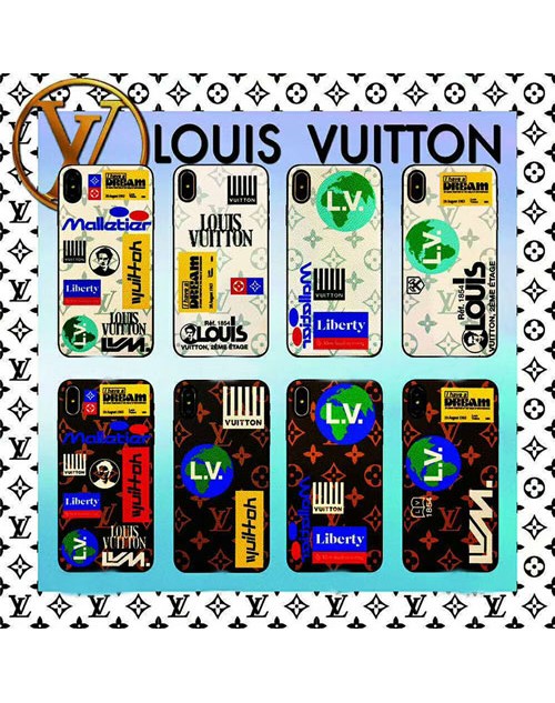 LV/ルイヴィトンブランド  iphone xr/xs max Huawei P20/P20 pro P30/P30 proケース アイフォンxs/xケース個性 iphone 8/7 プラスケース オシャレ ファッション人気 