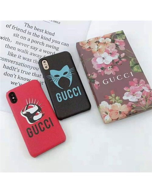 グッチ Galaxy s10/s10+ケースブランドgucci iphone xr/xs max/xsケース パロディ風 iphone x/8/7 plusケース おしゃれギャラクシーs9/s8 plusケース ペア人気ファッション