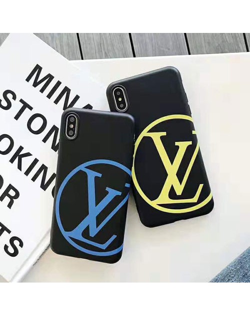 ルイヴィトン iphone 11/11pro/xr/xs maxケース ブランド iphone 11/xi maxケースlv オシャレシンプルアイフォン 8/7 plusケースファッション新品 tpu製