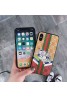 グッチ iphone xr/xs max/11 proケースgucci ブランド iphone XI/11/Xケース キャラクター付きアイフォン 8/7 plusケースお洒落可愛い 猫豚ダンボ付き