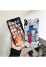 KAWS iphone xi/11r/11 pro maxケース キャラクター iphone xr/xs maxケース 可愛いプリント iphone x/8/7 プラスカバー ファッションオシャレ