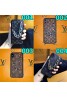 ルイヴィトン lv iphone 11/11pro maxケース チェーン付き iphone xr/xs maxケース ブランド Galaxy s10/s10+ケースlvアイフォン x/8/7 plusケースお洒落人気新品