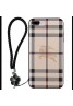 burberry iphone 11/11pro maxケースバーバリー iphone xr/xs maxケースイギリス風 Galaxy s10/s10+ケース オシャレチェック アイフォン x/8/7 plusケース ギャラクシー s9/note9ケース