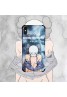 KAWS iphone 11/11pro maxケース 個性キャラクター iphone xr/xs  maxケース 潮流人気 アイフォン x/8/7 plusケース男女兼用