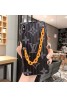 lv ルイヴィトン iphone 11/11pro maxケースブランド iphone xr/xs maxケース オシャレチェーン付き アイフォン x/8/7 plusケース ファッション高級 トランクデザイン