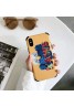 KAWS iphone 11/11pro maxケース iphone xr/xs maxケース 可愛いキャラクター iphone x/8/7 plusケース オシャレ 個性