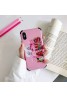 KAWS iphone 11/11pro maxケース iphone xr/xs maxケース 可愛いキャラクター iphone x/8/7 plusケース オシャレ 個性