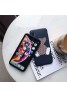 バーバリー iphone 11/11pro maxケース BURBERRY iphone xr/xs maxケース 可愛い熊ちゃん付き iphone x/8/7 plusケース 大人気 オシャレ