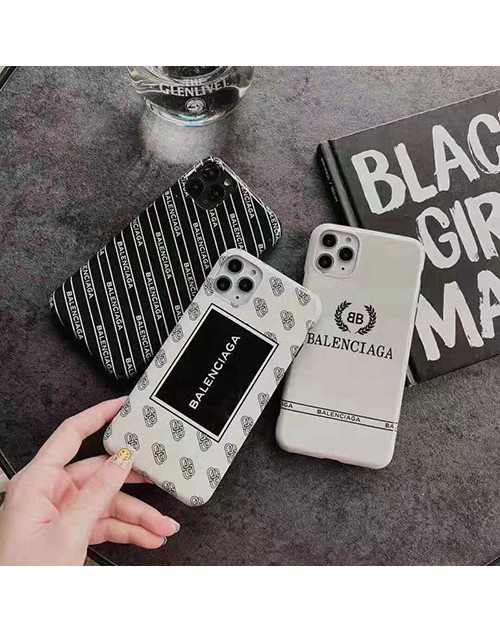 Balenciaga バレンシアガ iphone 11/11pro maxケース ブランド iphone xr/xs maxケース 韓国風 アイフォン x/8/7 plusケースおしゃれファッション人気ジャケット型