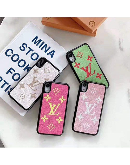 ルイヴィトン iphone11/11pro maxケース ブランド iphonexr/xs maxケース人気新品 アイフォン x/8/7 plusケースファッション高級モノグラム