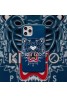 KENZO ケンゾー iphone11/11pro/11 pro maxケースブランド iphonexr/xs maxケース虎頭付き iphone x/8/7 plusケース ファッション超人気 男女兼用