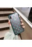 ルイヴィトン iphone11/11pro maxケース ブランド iphone xr/xs maxケース グリーンモノグラム iphone x/8/7 plusケース お洒落人気新品