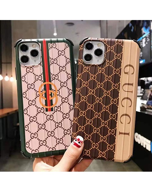 グッチgucci iphone11/11pro maxケースブランドiphone xr/xs/xs maxケース 経典人気 iphone x/8/7 plusケース 男女兼用 ファッション大人気