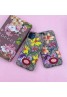 グッチ gucci iphone11/11pro maxケースブランド iphone xr/xs maxケース オシャレ花柄galaxy s10/s9/note10ケースアイフォンx/8/7 plusケースレディース向けファッション新作