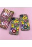 グッチ gucci iphone11/11pro maxケースブランド iphone xr/xs maxケース オシャレ花柄galaxy s10/s9/note10ケースアイフォンx/8/7 plusケースレディース向けファッション新作