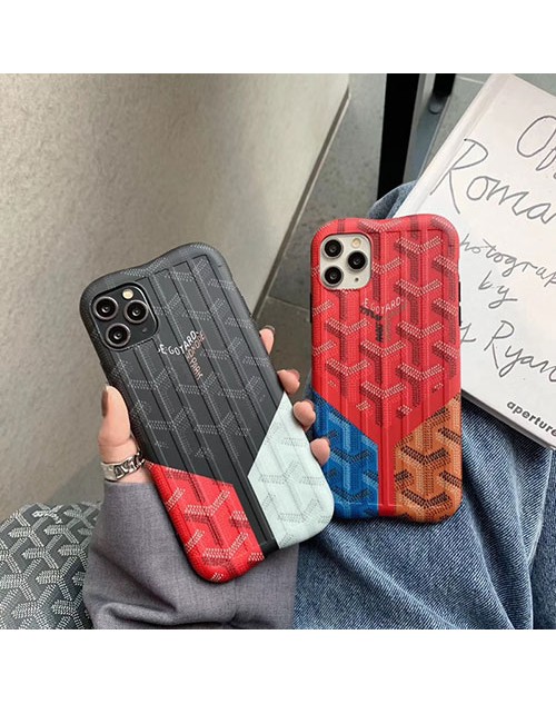 ゴヤール goyard iphone11/11 pro max/se2ケースブランドiphone xr/xs  maxケース 個性人気 アイフォン x/8/7 plusケース男女兼用ファッション お洒落