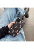 Gucci/グッチ ビジネス ストラップ付きins風 ケース かわいいモノグラム iphone11/11pro max/se2ケース ブランドiphone x/8/7 plusケース大人気