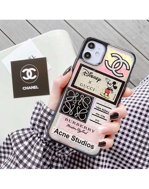 Chanel/シャネルビジネス ストラップ付きiphone 11/x/8/7/se2スマホケース ブランド LINEで簡単にご注文可メンズ iphone11/11pro maxケース 安いモノグラム iphone11/11pro maxケース ブランド