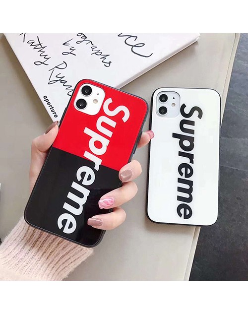 Supreme/シュプリームブランド iphone11/11pro max/se2ケース かわいいファッション セレブ愛用 iphone11/11pro maxケース 激安アイフォンx/8/7 plusケース ファッション経典 メンズジャケット型 2020 iphone12ケース 高級 人気