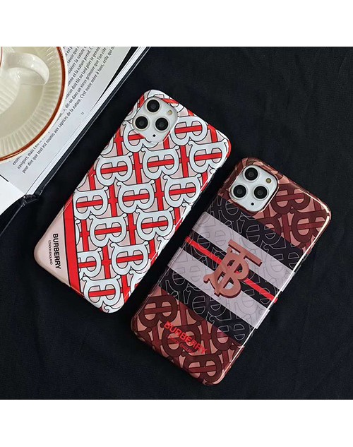 Burberry/バーバリーins風 ケース かわいいレディース アイフォンiphone xs/11/8 plus/se2ケース おまけつきアイフォン12カバー レディース バッグ型 ブランドモノグラム iphone11/11pro maxケース ブランド